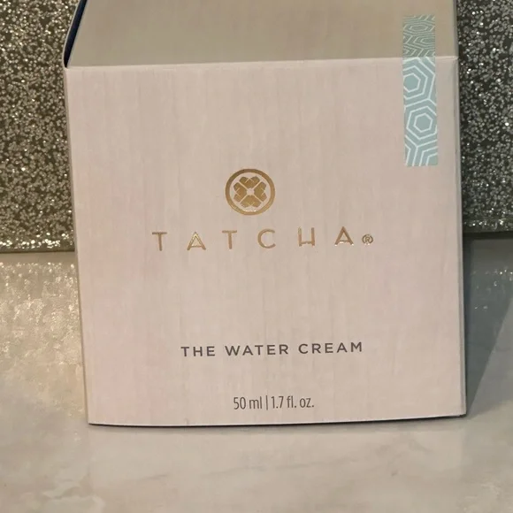 Tatcha The Water Cream Moisturizer